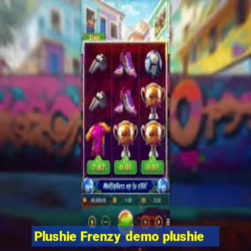 Plushie Frenzy demo plushie